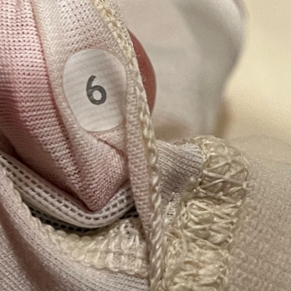 Lululemon Wrap It Up Tank Top So Fly Butterfly Angel Wing Multi Luxtreme… - Picture 10 of 12